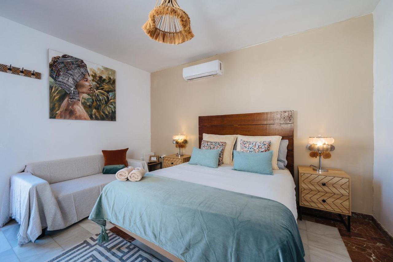 Apartamento Ático lujo junto a la catedral. Giralda Sevilla Exterior foto