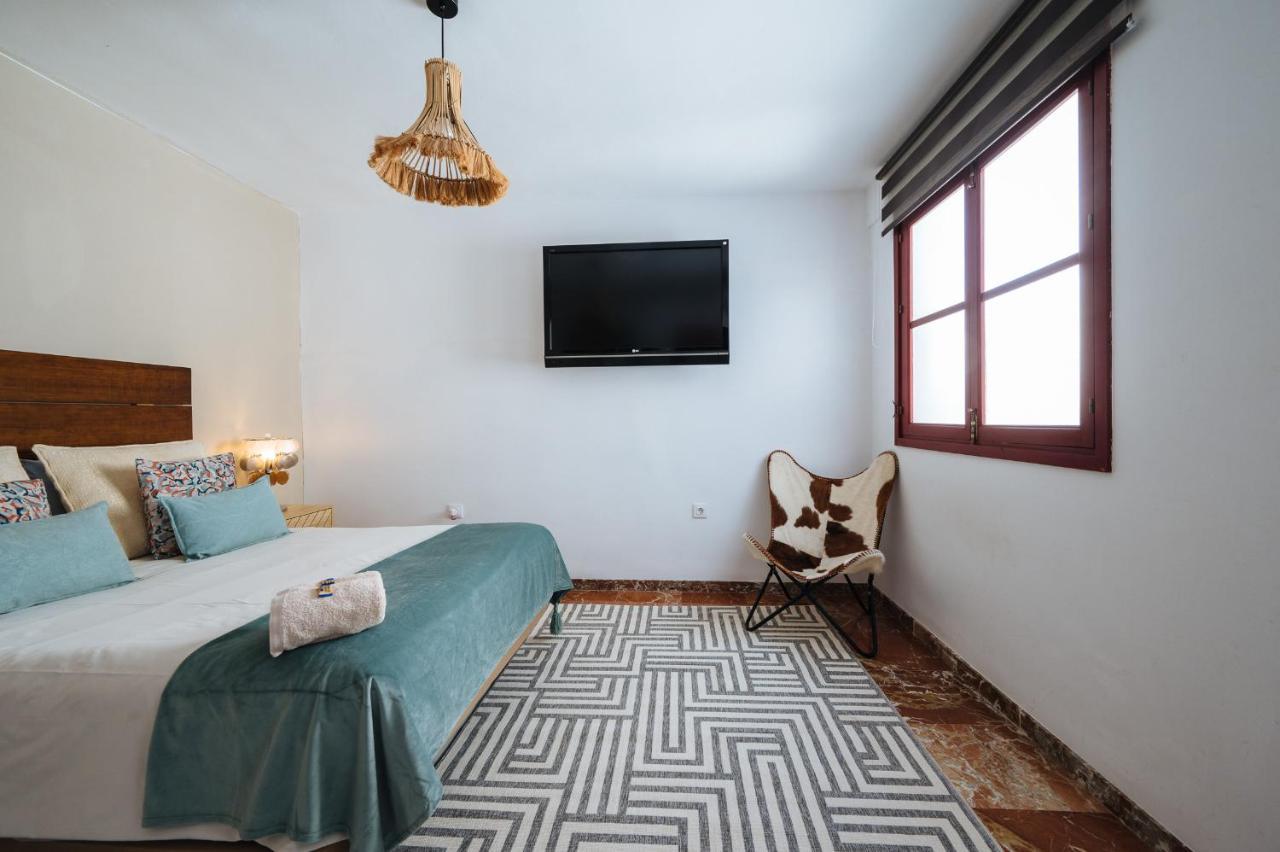Apartamento Ático lujo junto a la catedral. Giralda Sevilla Exterior foto